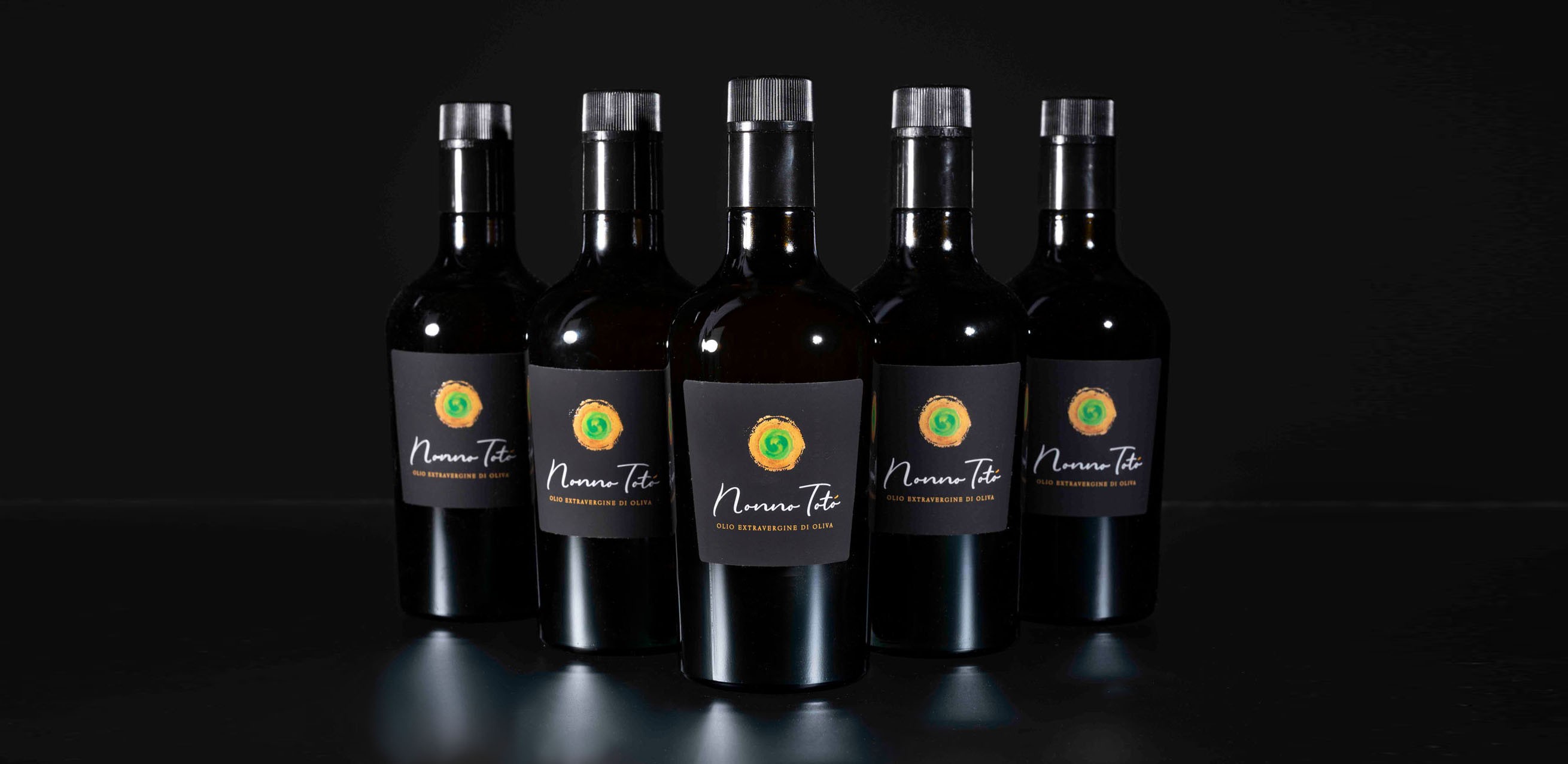 Olio Extra Vergine di Oliva